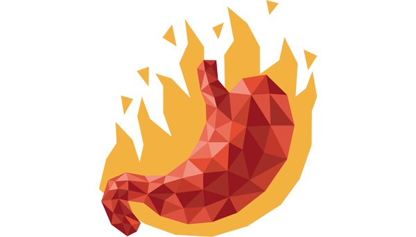 Fire/Burn Icon