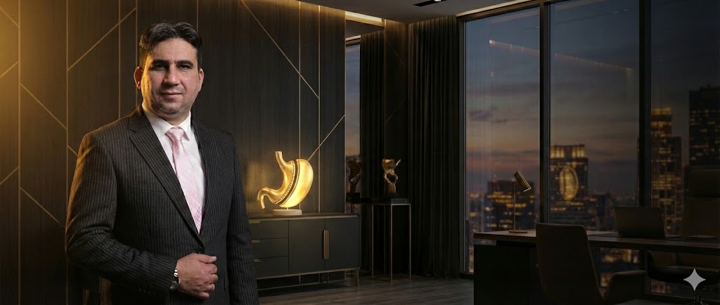 عيادات دكتور وائل عمر